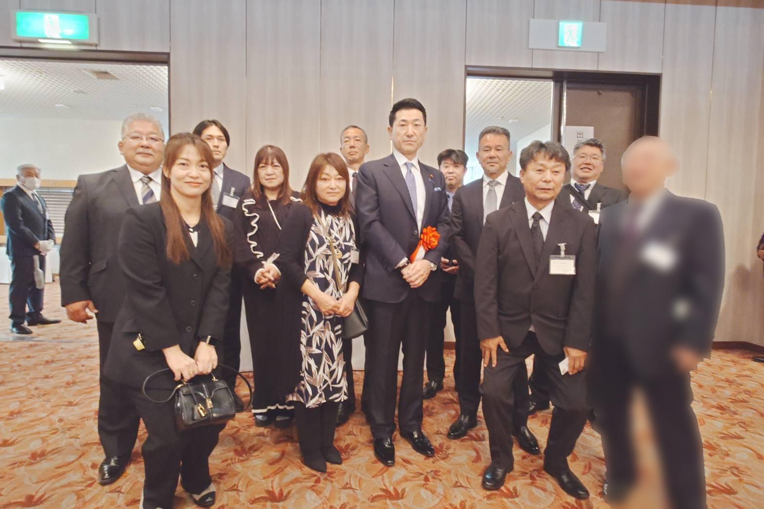 令和8年相模原市建設関連団体連絡協議会賀詞交歓会